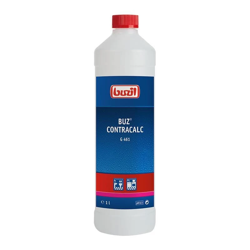 Buzil Buz® Contracalc G 461 Entkalker Und Sanitärgrundreiniger 1 L Flasche
