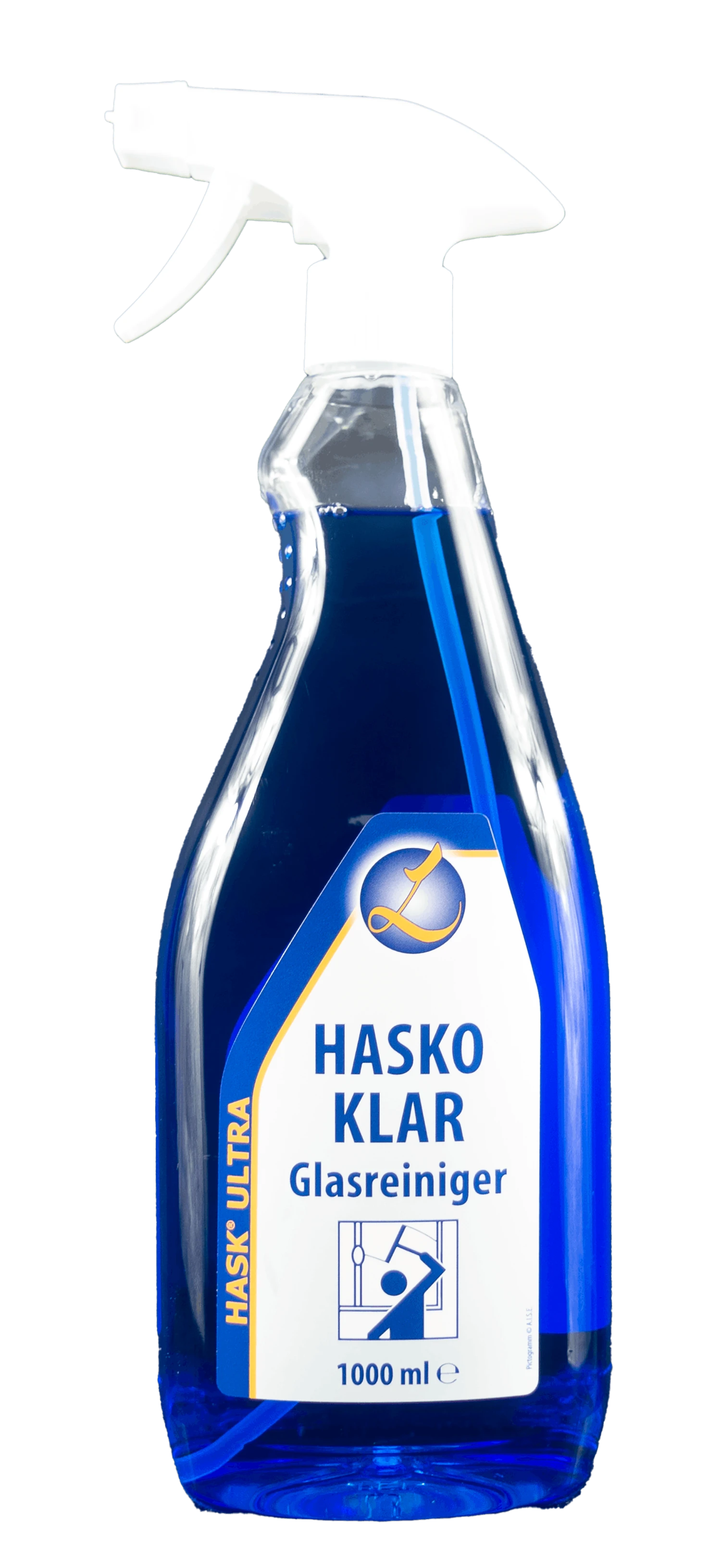 HAKA Glasreiniger Spray, 500 Ml – Bild 5