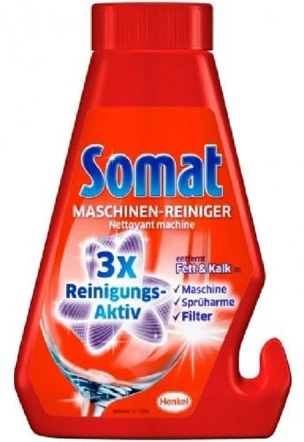 7x SOMAT Klarspüler 3 X GlanzAktiv, Inhalt: 750 Ml, – Bild 3