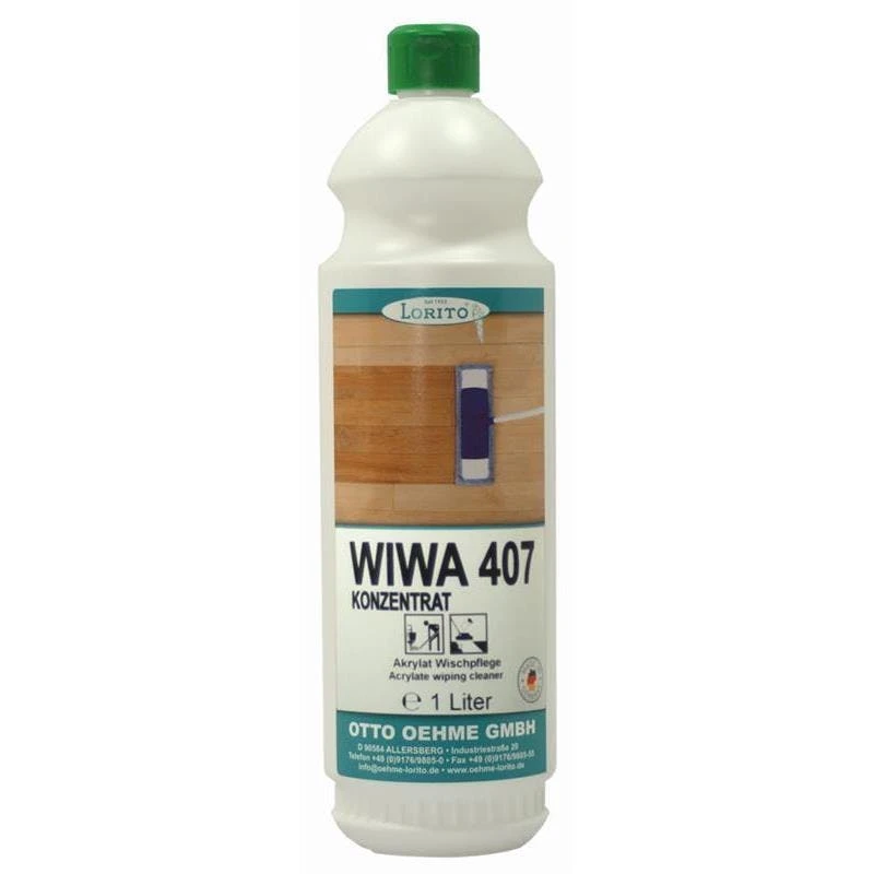 Wischwachs WiWa 407 10 Liter – Bild 2