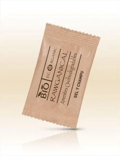 Duschgel Und Shampoo Go Green Bio Im Sachet 15 Ml Neutral