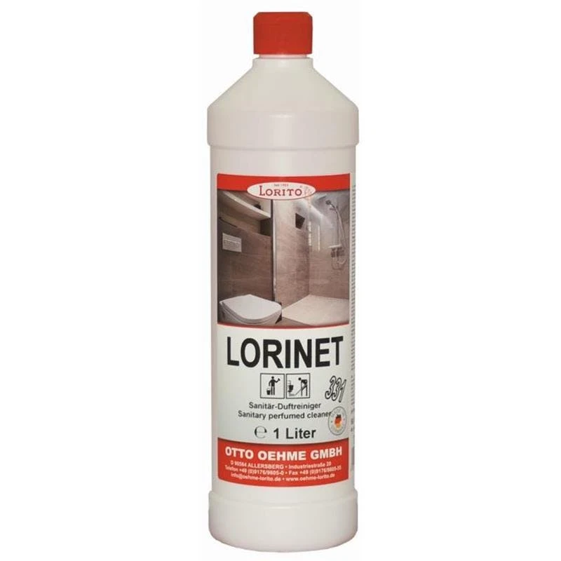 Sanitärreinger Lorinet 331 10 Liter – Bild 2