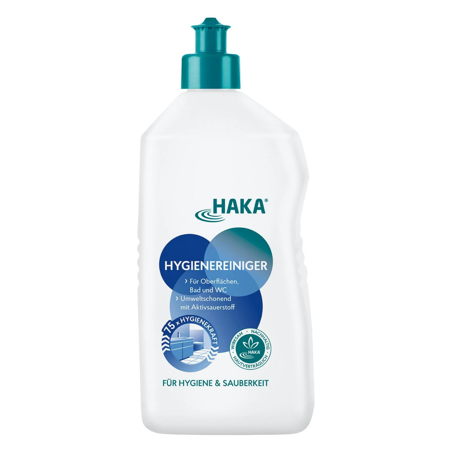 HAKA Hygienereiniger, 750 Ml