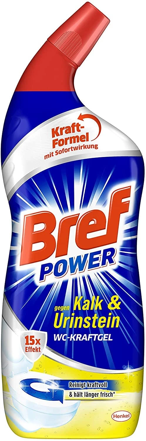 Biff Bad Total Zitrus Badreiniger Bad Reiniger Badezimmer 3x250 Ml Nachfüllpack – Bild 7