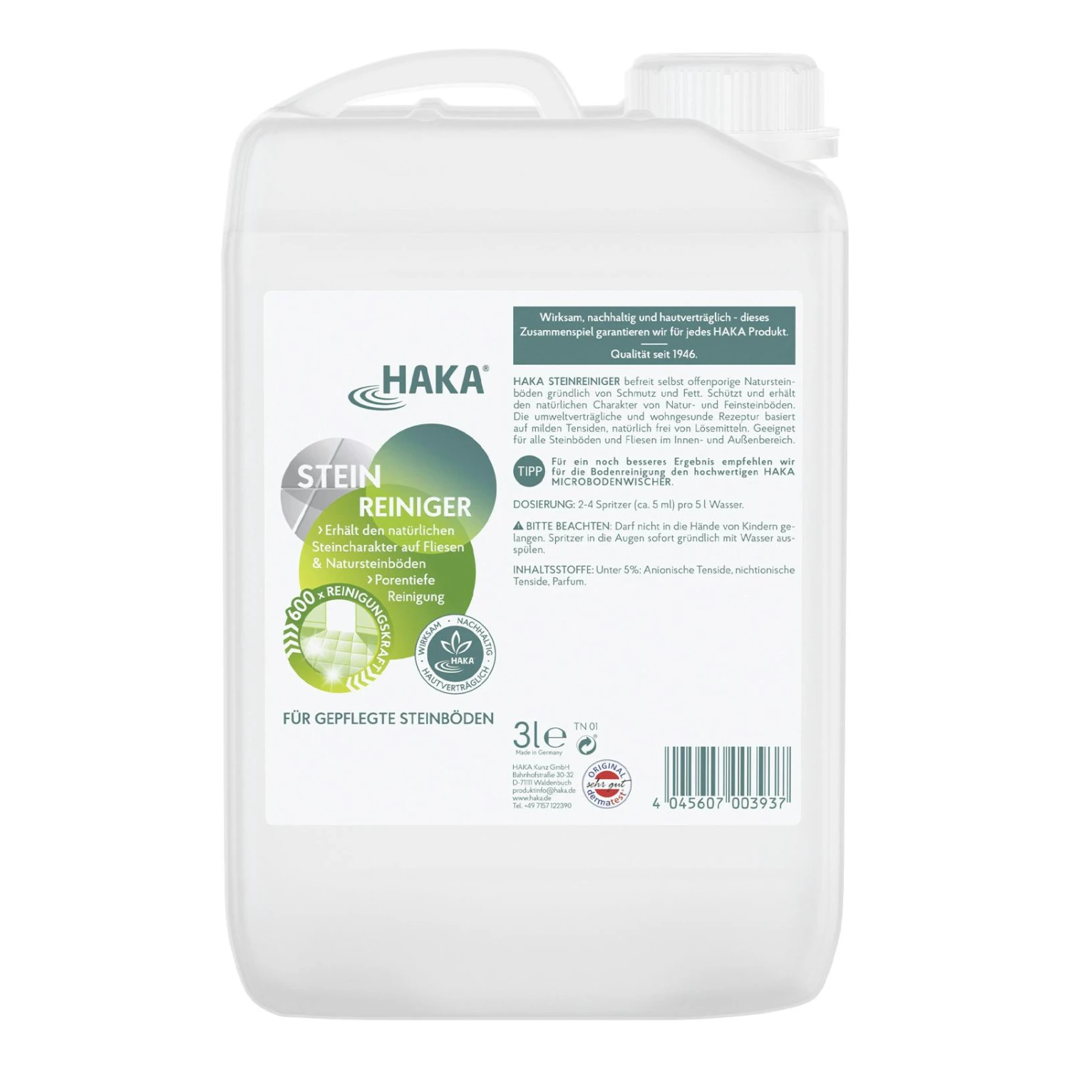 Holzwischpflege Floor Care 508 5 Liter – Bild 6