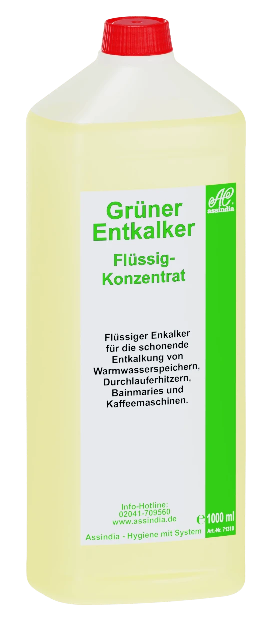Grüner Entkalker 1000ml