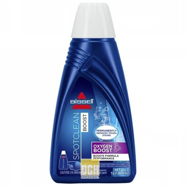 BISSELL Wash & Protect Pet 1,5L Reiniger Scotchgard Haustier – Bild 7