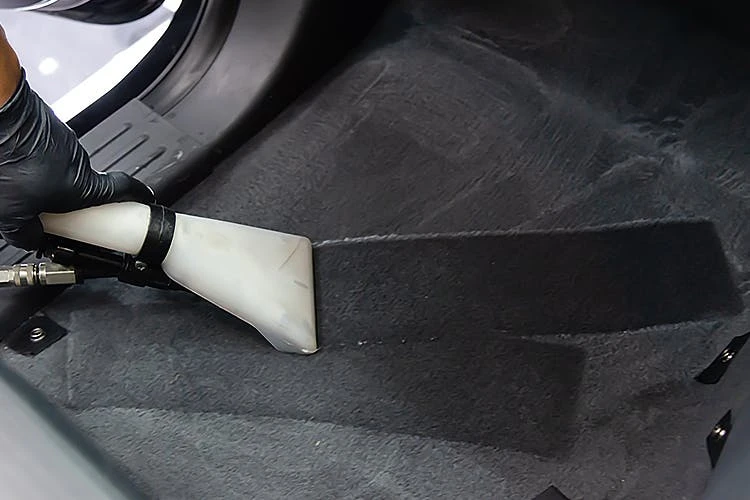 BiOHY Teppichshampoo (3x1l Flasche) | Teppichreiniger Ideal Zur Entfernung Von Hartnäckigen Flecken | SPEZIELL FÜR WASCHSAUGER ENTWICKELT – Bild 6