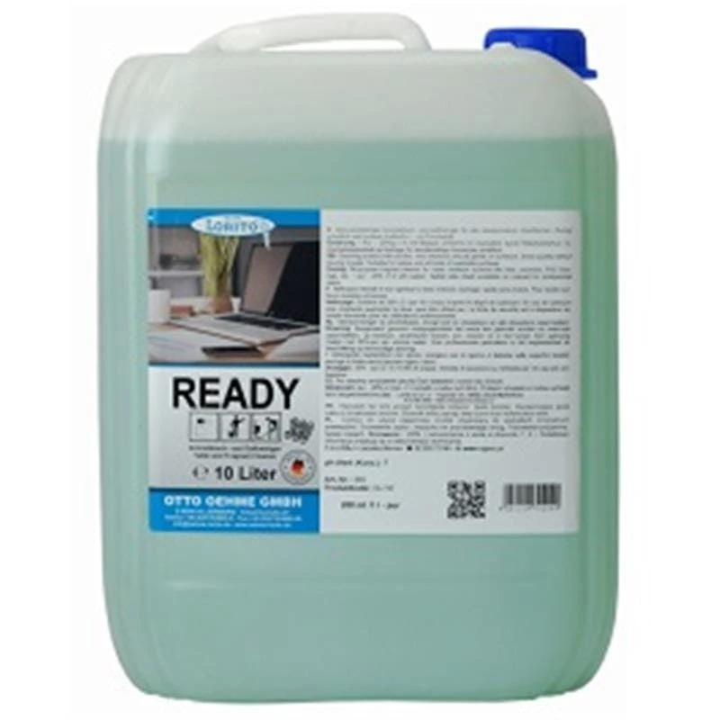 Lorito Torolino 142 Aktivreiniger Unterhaltsreiniger 10 Liter – Bild 7