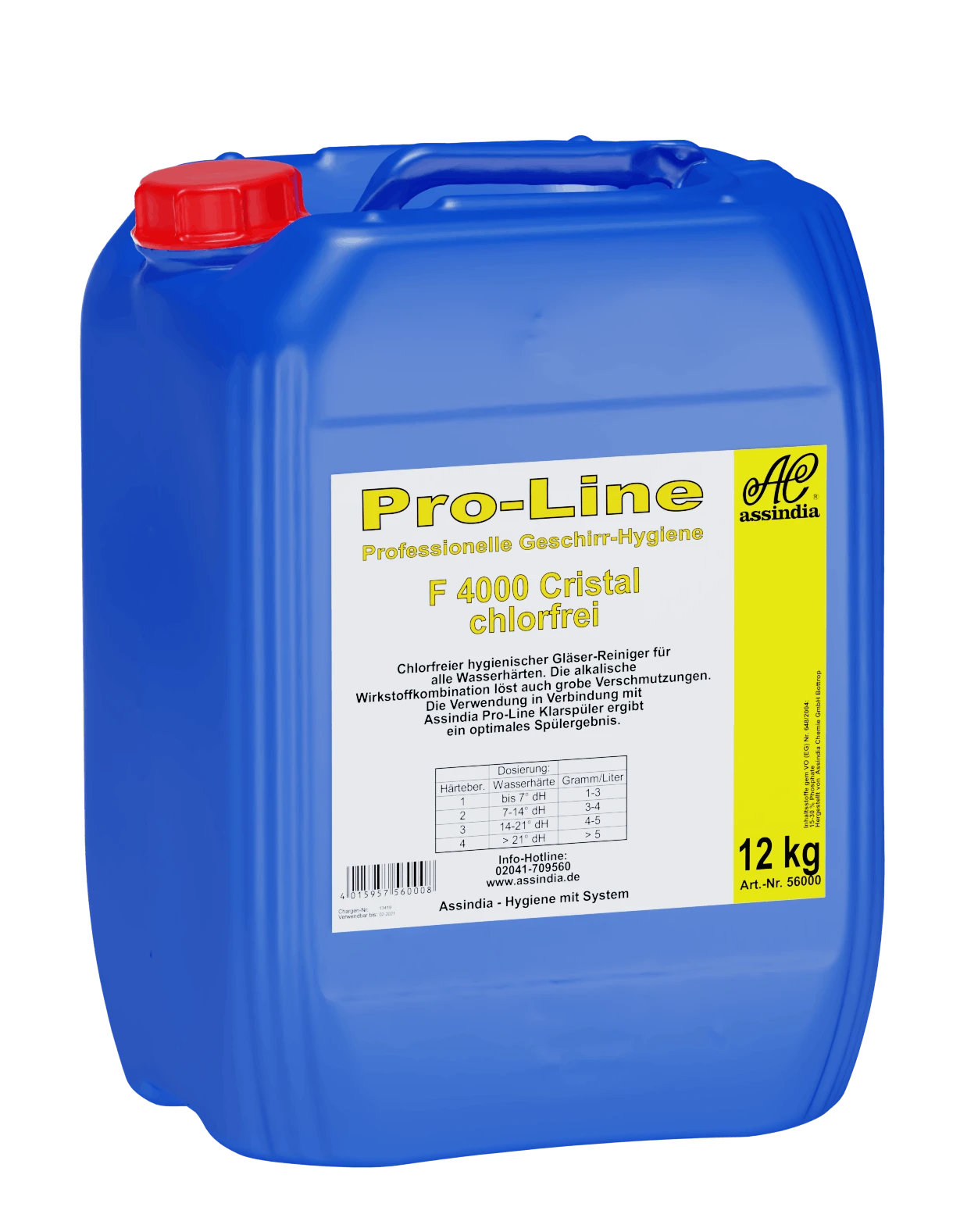 Pro-Line F 4000 Cristal 25kg – Bild 2