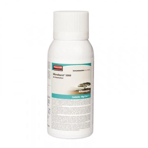 Rubbermaid Lufterfrischer "Energising Spa" Nachfüllung – Bild 3