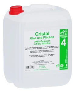 Cristal Glas Und Flächen Reiniger 5l