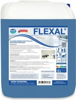 ARCORA Kraftvoller Mehrzweckreiniger FLEXAL, 10L