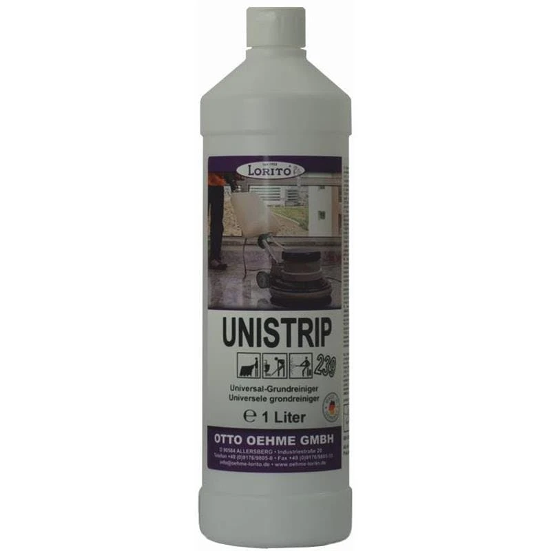 Grundreiniger Unistrip 239 1 Liter