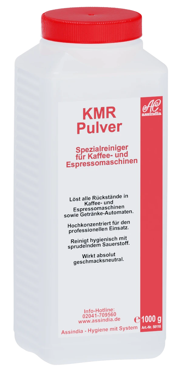 KMR Kaffee-Masch. Rein. Pulver 5kg – Bild 3