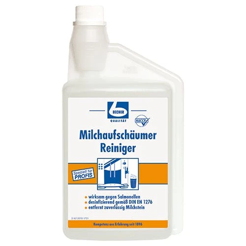 Funny Milchschaumreiniger 10 X 1 L Für Milchschaumgeräte Und Sahneautomaten – Bild 4