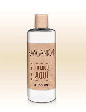 Duschgel Rawganical Grüner Tee Flasche 100 Ml Neutral – Bild 5