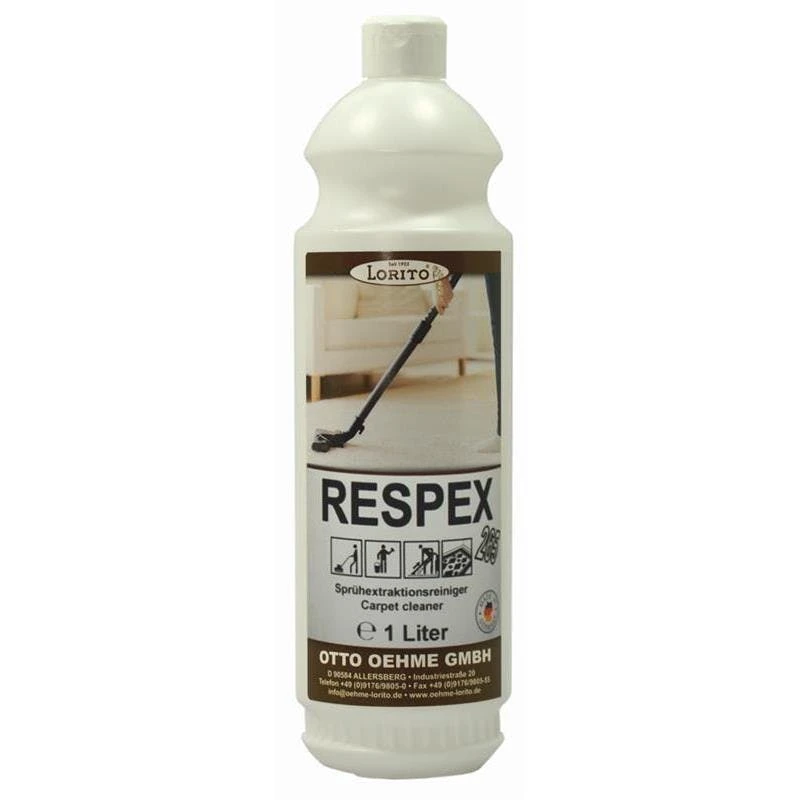 Teppichreiniger Respex 265 10 Liter – Bild 2