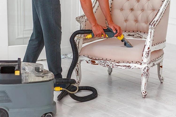 BiOHY Spezial Polsterreiniger (10l Kanister) | Ideal Für Autositze, Sofas, Matratzen Etc. | Ebenfalls Für Waschsauger Geeignet – Bild 6