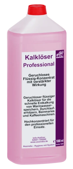Kalklöser Professional 1000ml