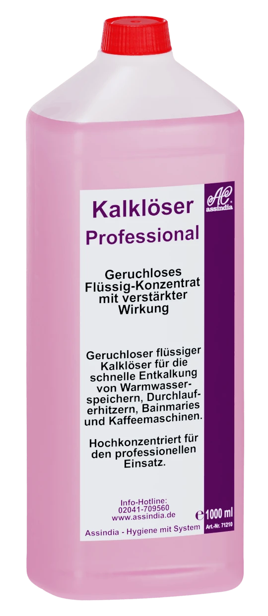 Grüner Entkalker 1000ml – Bild 4