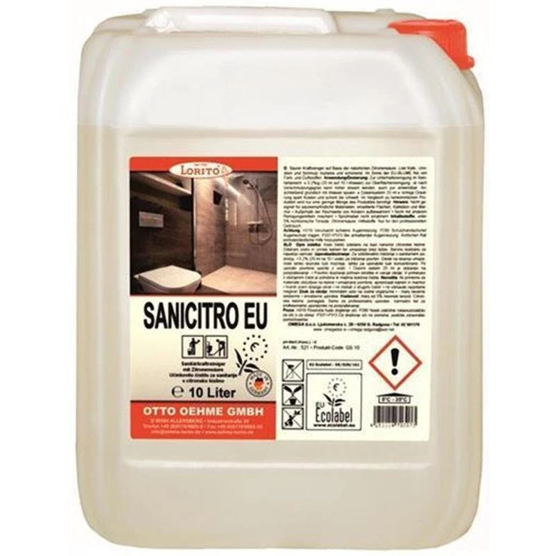 Sanitärreinger Lorinet 331 10 Liter – Bild 7