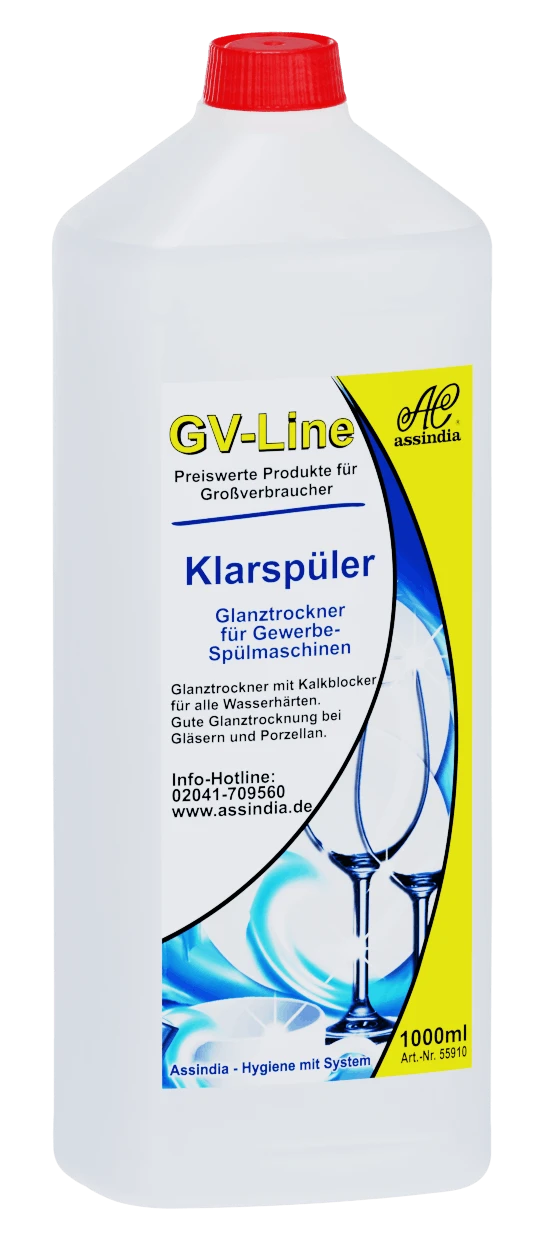 Klarspüler GV-Line 1000ml