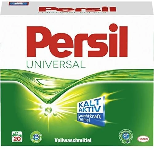 Persil Sensitive Gel Flüssigwaschmittel Waschmittel Wäsche 2x50 Waschladungen – Bild 2