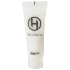 5x50 Body Lotion Tube à 30ml Einzeln Verpackt 10,5x4 Cm Hotelkosmetik