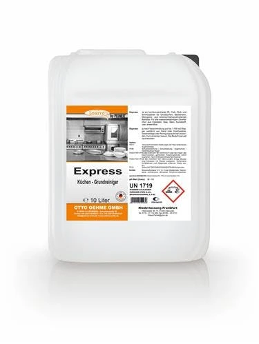 Waschmittel Flüssig 10 Liter Farbe: Transparent Vollwaschmittel – Bild 2