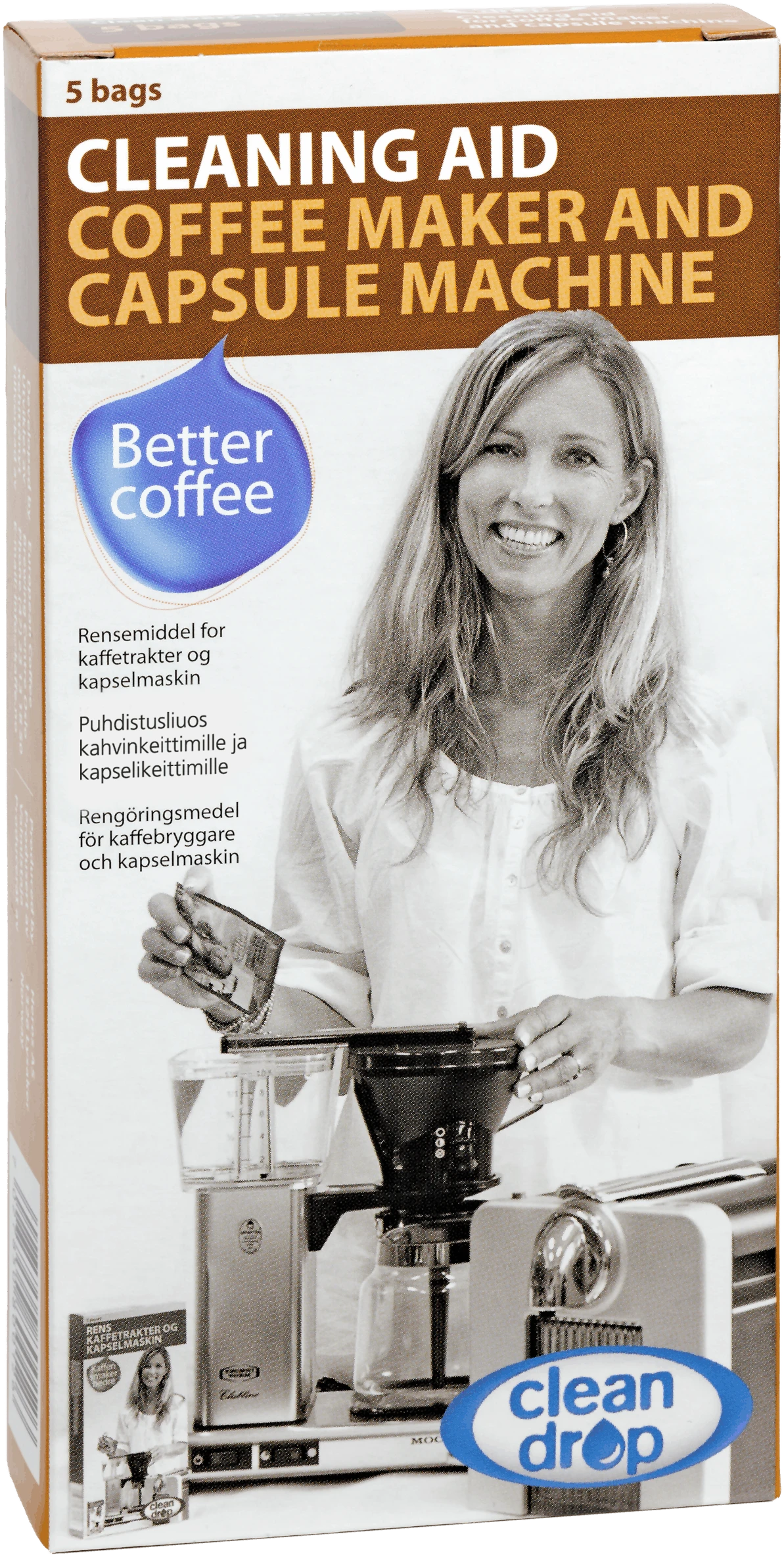 Grindz Kaffeemühlen-Reiniger Grinder Cleaner 3x35 G – Bild 4