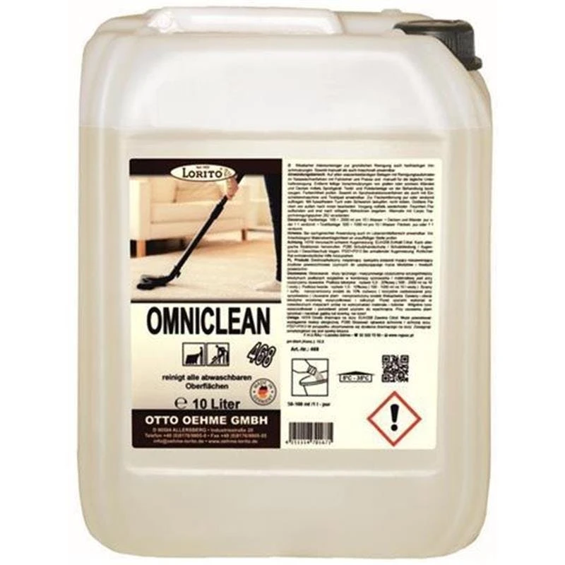 Teppichreiniger Respex 265 10 Liter – Bild 3