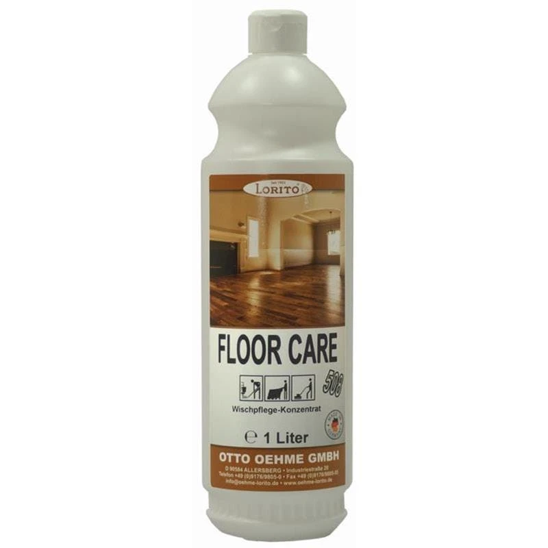 Holzwischpflege Floor Care 508 5 Liter – Bild 2