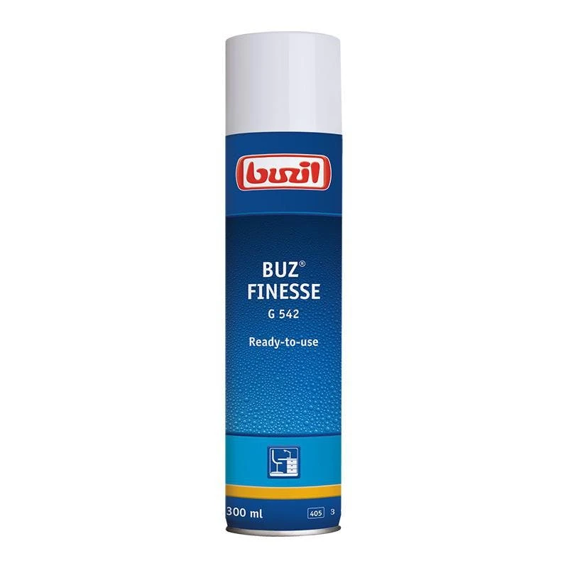 Buzil Buz® Finesse G 542 Möbel- Und Spezialpflege 300 Ml Flasche