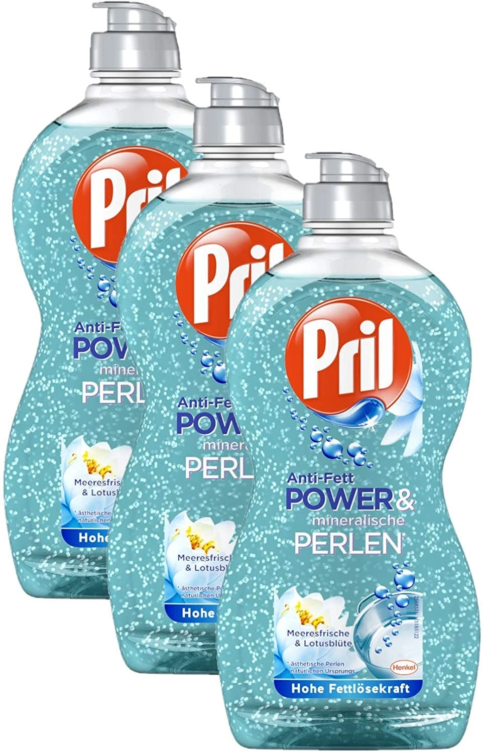 Geschirr-Spülmittel GV Line 1000ml – Bild 7