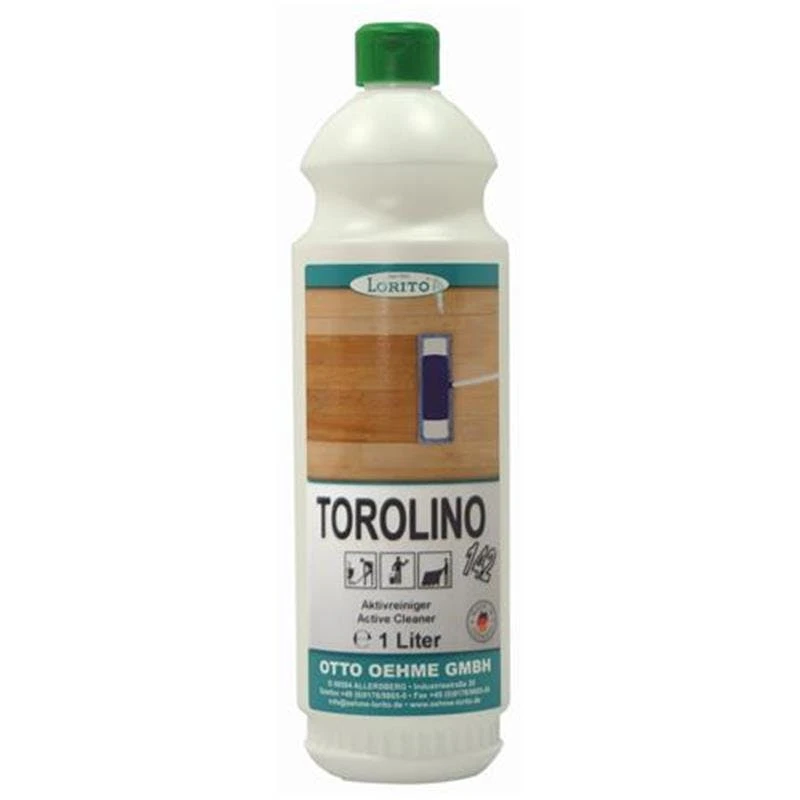 Lorito Torolino 142 Aktivreiniger Unterhaltsreiniger 10 Liter – Bild 2