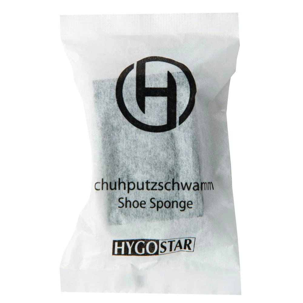 Schuhputz-Schwamm Schwarz 250 Stück Schuhputzschwamm Schuhpolierschwamm Schuhschwamm Schuhpflege Schuhbürste Shoe Sponge – Bild 3