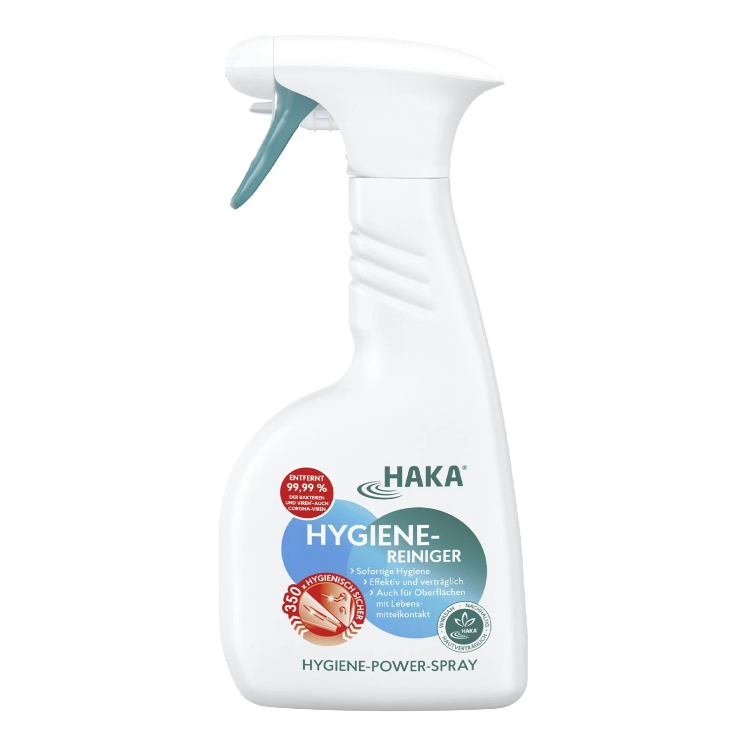 HAKA Hygienereiniger, 750 Ml – Bild 2