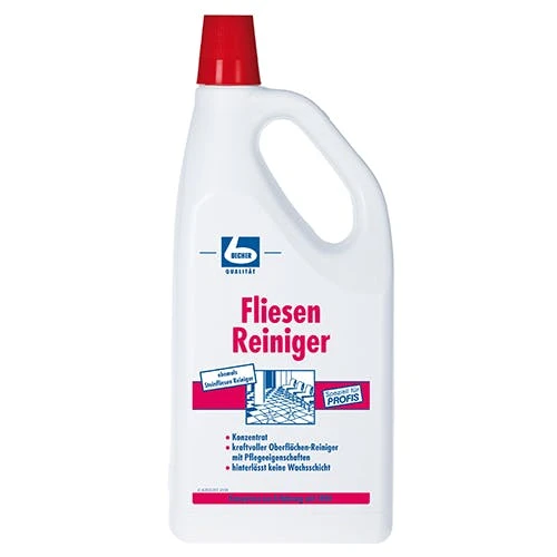 Dr. Becher "Dr. Becher" Fliesen Reiniger 2 L