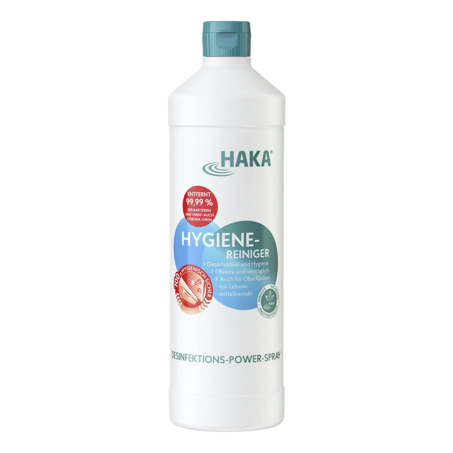 HAKA Hygienereiniger, 750 Ml – Bild 4