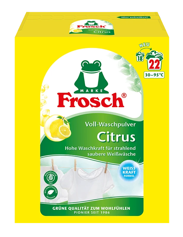 Lorito Lorimat 240 Vollwaschmittel Profi Waschmittel 10 Kg Sack – Bild 7