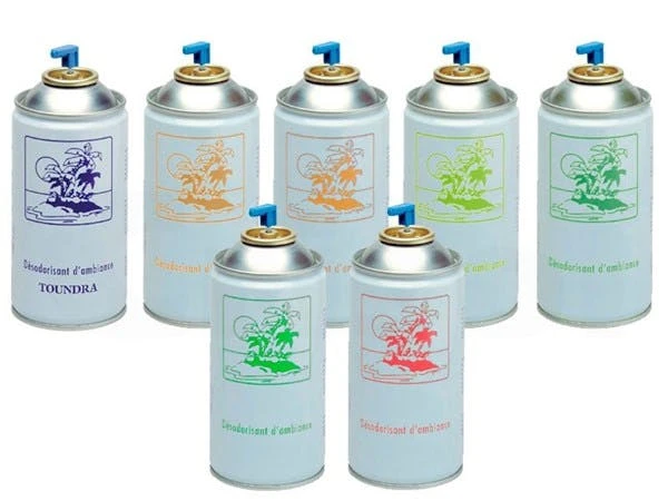 Rubbermaid Lufterfrischer "Radiant Sense" Nachfüllung – Bild 7