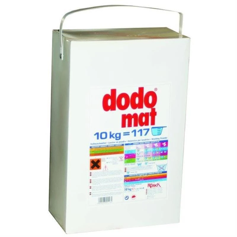 Lorito Lorimat 240 Vollwaschmittel Profi Waschmittel 10 Kg Sack – Bild 4