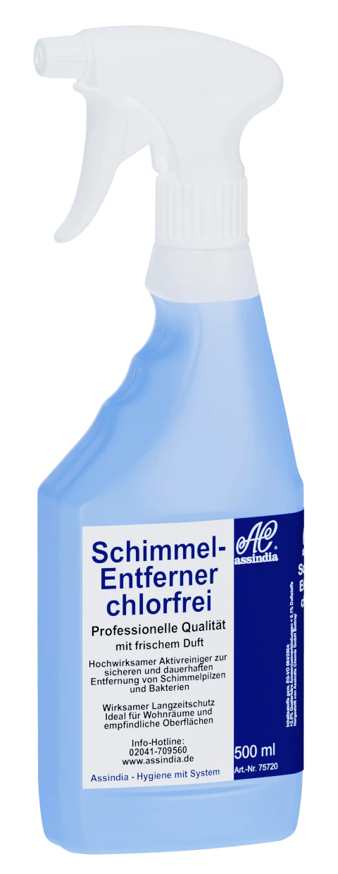 Schimmelentferner Mit Aktivchlor 10l – Bild 5