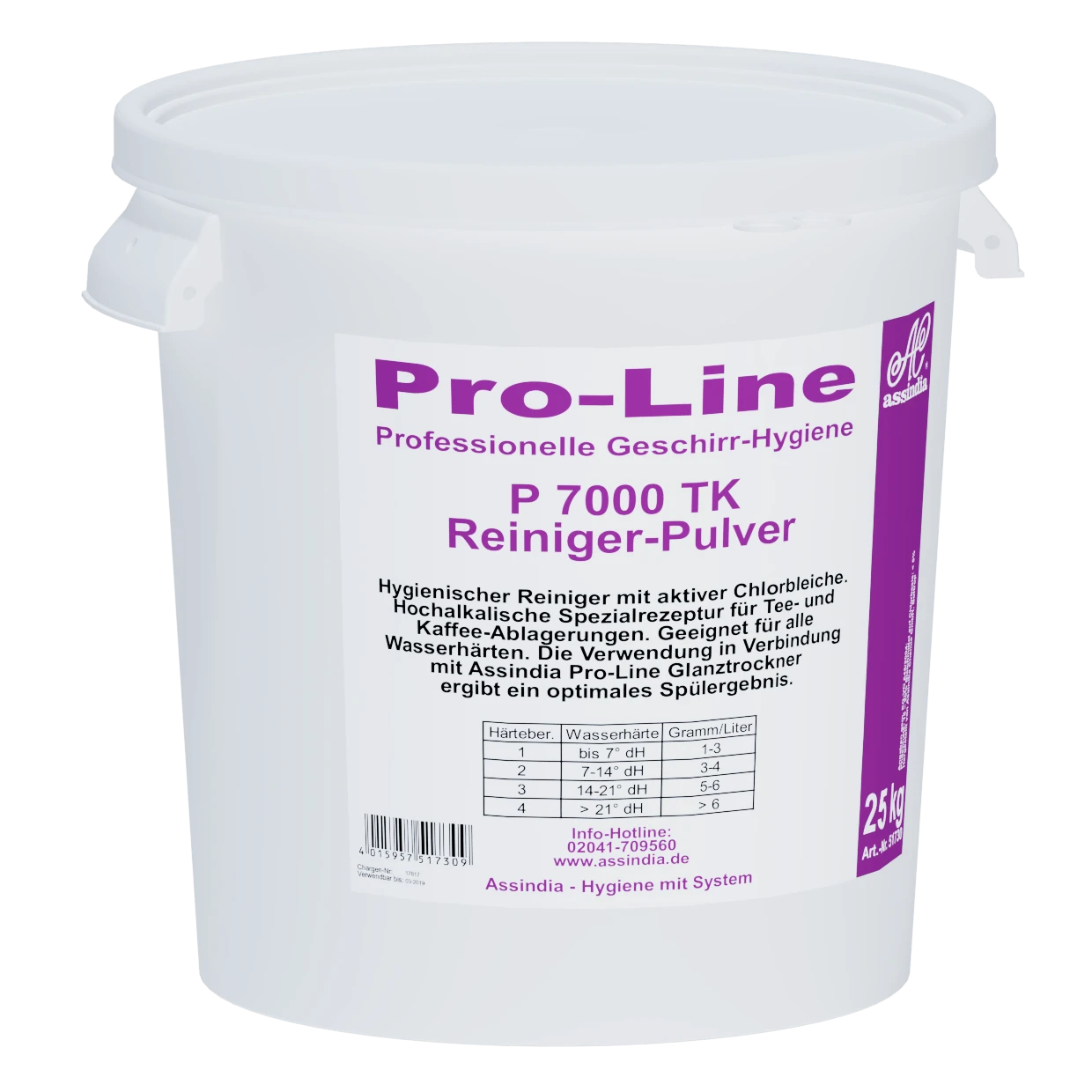 Pro-Line P 1000 Universal 10kg – Bild 5