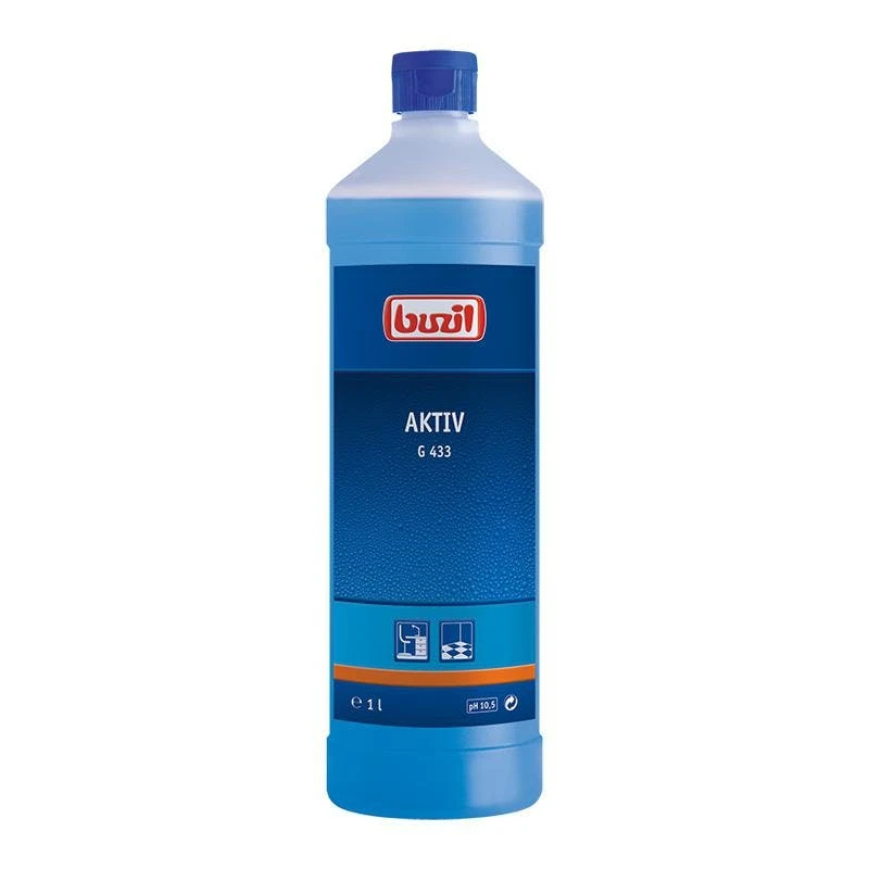 Buzil S 780 Corridor® Daily Wischpflege 1 L Flasche – Bild 4