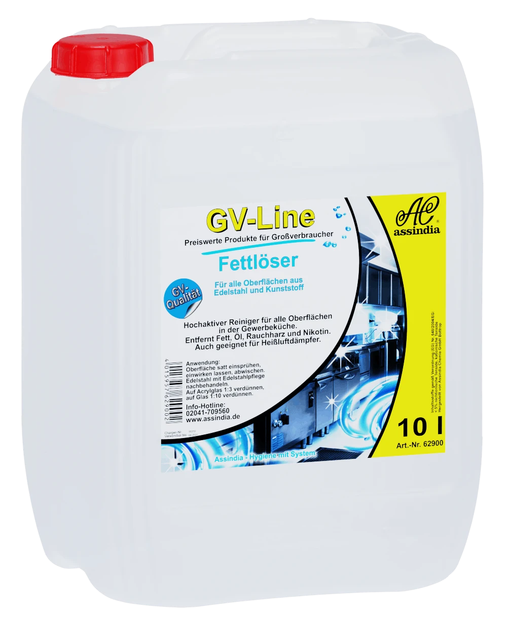 Neutral-Reiniger GV-Line 10l – Bild 2