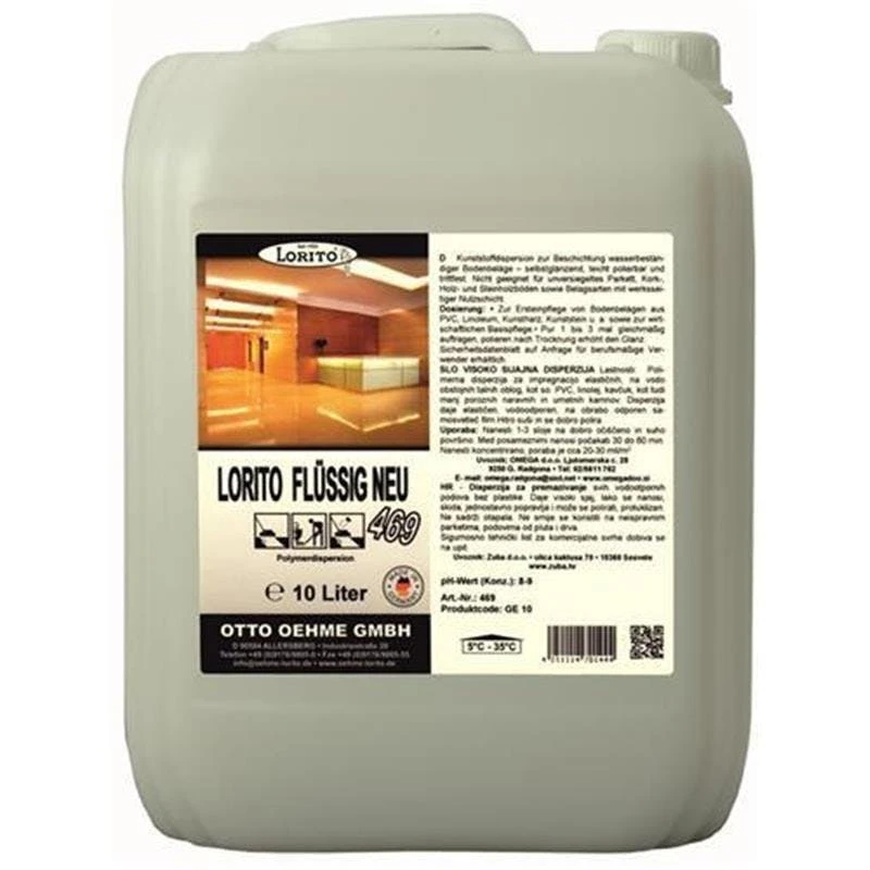 Lorito Alkorein Ecoline Kennzeichnungsfreier Alkoholreiniger 1 Liter – Bild 5