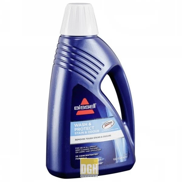BISSELL Wash & Protect Pet 1,5L Reiniger Scotchgard Haustier – Bild 2