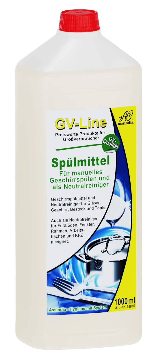 Klarspüler GV-Line 1000ml – Bild 4